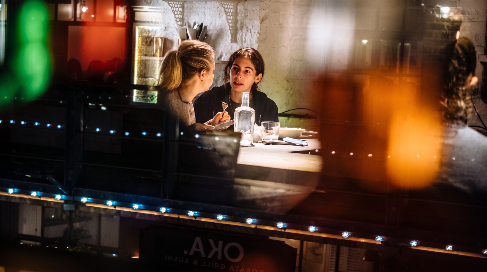 Soho restaurant